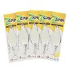 Шумовая блесна SkyFish "Z SPIN" арт: SP-37  18гр